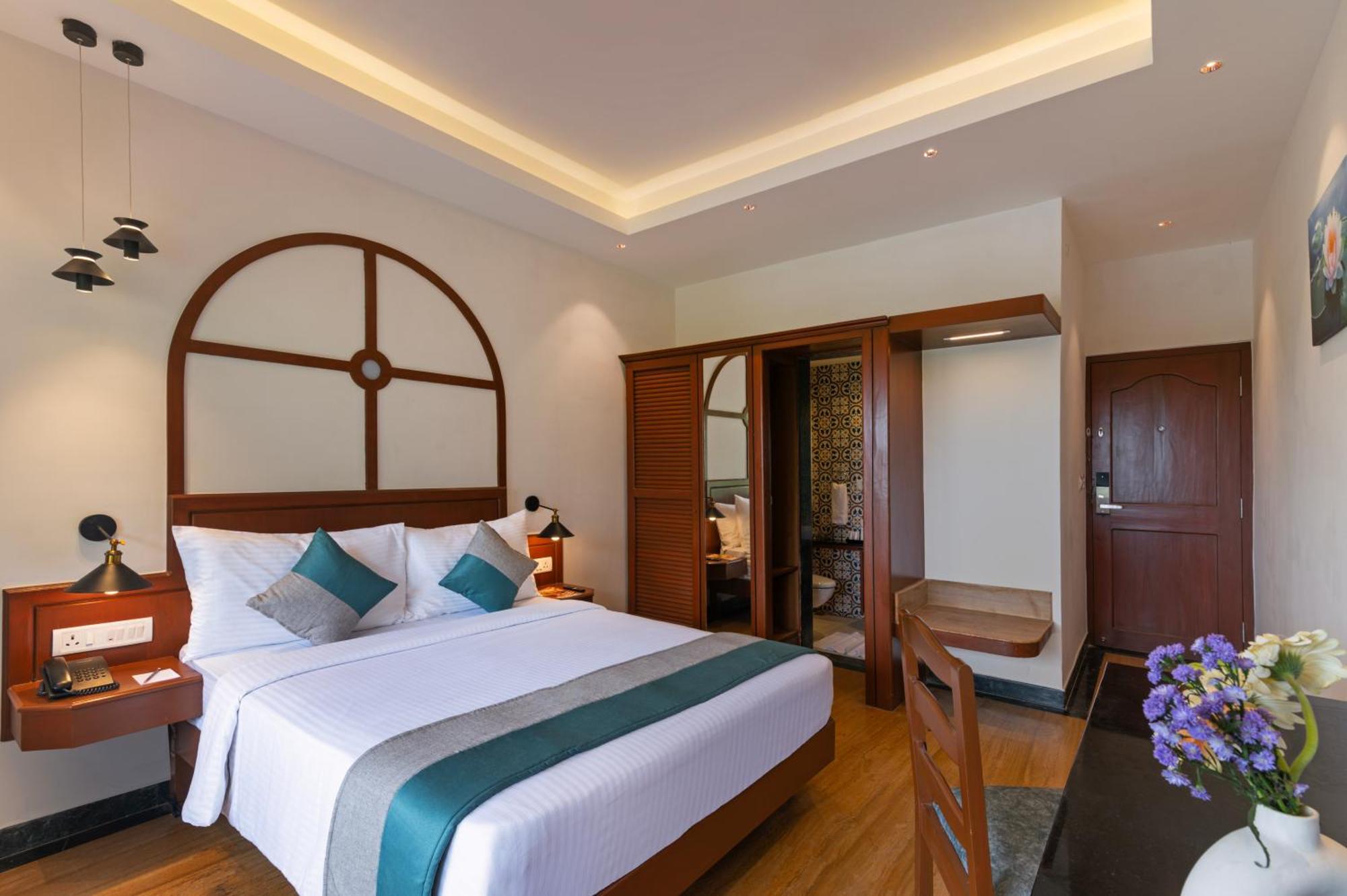 Sterling Karwar Hotel Exterior foto